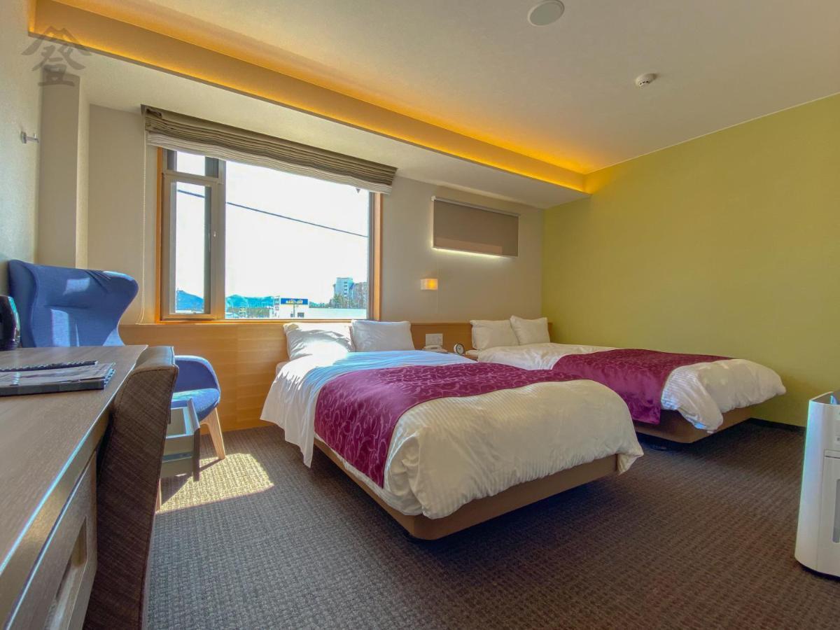 פוג'יקאוואגוצ'יקו Hotel Noborisaka מראה חיצוני תמונה